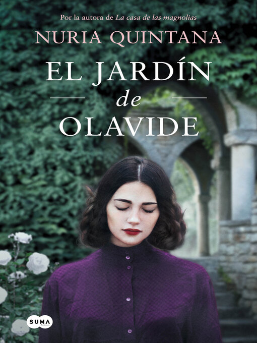 Title details for El jardín de Olavide by Nuria Quintana - Wait list